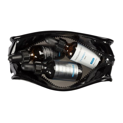 AOX CLEAR POUCH - Branded Accessories | L'Or&eacute;al Dermatological Beauty Partner Shop