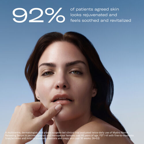 Mystro Revive Renewing Serum - Latest Launches | L'Or&eacute;al Dermatological Beauty Partner Shop