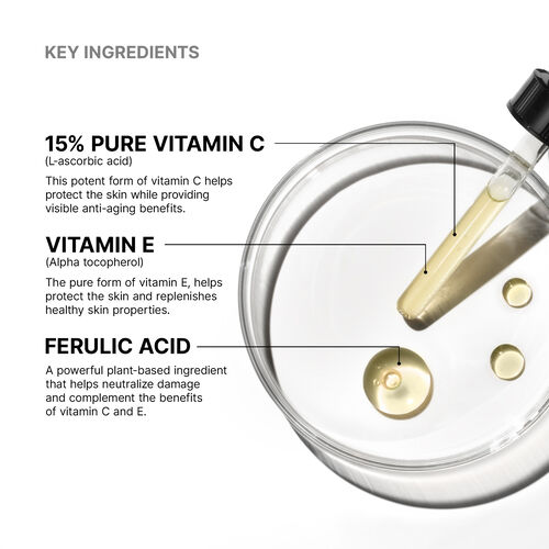 C E Ferulic with 15% L-Ascorbic Acid - Prevent | L'Or&eacute;al Dermatological Beauty Partner Shop