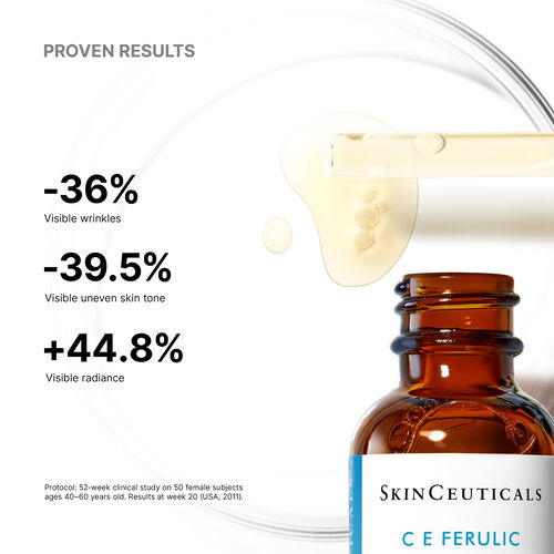 C E Ferulic with 15% L-Ascorbic Acid - Prevent | L'Or&eacute;al Dermatological Beauty Partner Shop