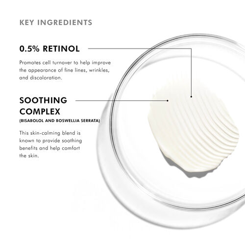 Retinol 0.5 - SkinCeuticals | 欧莱雅皮肤美容合作店