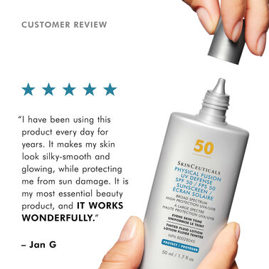 Physical Fusion UV Defense SPF 50 - SkinCeuticals | L'Oréal Dermatological Beauty Partner Shop