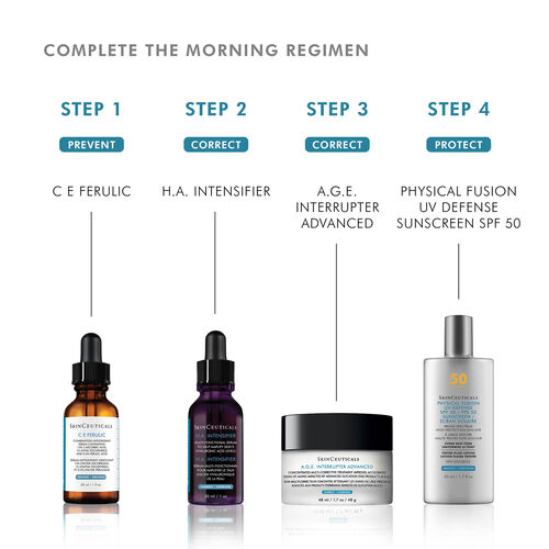A.G.E. Interrupter Advanced - SkinCeuticals | L'Or&eacute;al Dermatological Beauty Partner Shop