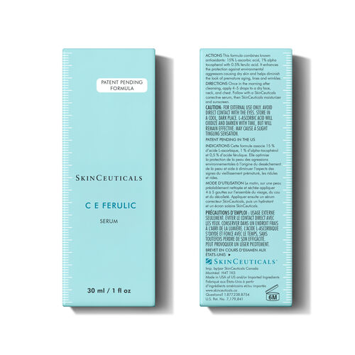 C E Ferulic with 15% L-Ascorbic Acid - Prevent | L'Or&eacute;al Dermatological Beauty Partner Shop