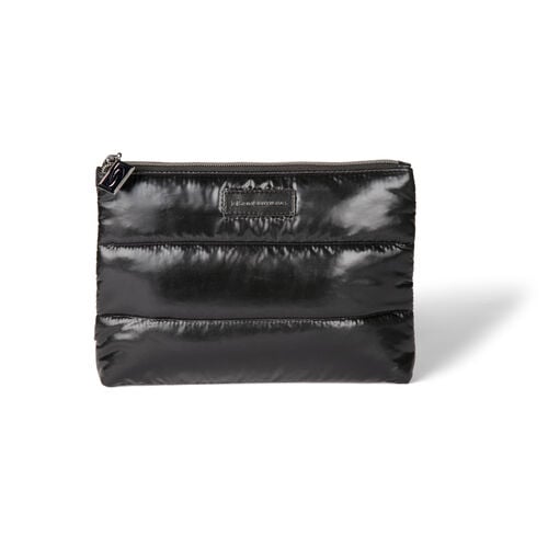 BLACK PUFFY POUCH - Qualifying Products Elite Club | L'Or&eacute;al Dermatological Beauty Partner Shop