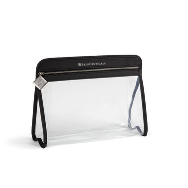 CLEAR POUCH - Branded Accessories | L'Oréal Dermatological Beauty Partner Shop