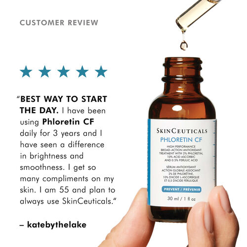 Phloretin CF with Ferulic Acid - Serum | L'Or&eacute;al Dermatological Beauty Partner Shop