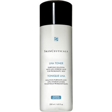 LHA Toner - Cleanse & Tone | L'Oréal Dermatological Beauty Partner Shop