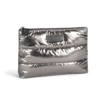 METALLIC PUFFY POUCH - QuickOrder | L'Oréal Dermatological Beauty Partner Shop