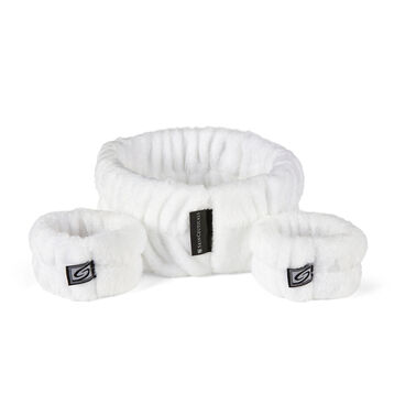 HEADBAND AND WRISTBAND SET - Branded Accessories | L'Oréal Dermatological Beauty Partner Shop