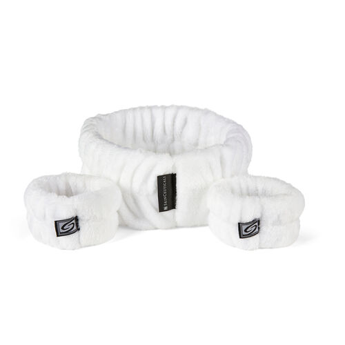 HEADBAND AND WRISTBAND SET - Qualifying Products Elite Club | L'Or&eacute;al Dermatological Beauty Partner Shop