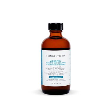 Micro Peel Sensitive Skin Solution Pro - Professional Products | L'Oréal Dermatological Beauty Partner Shop