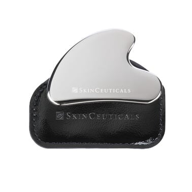 STAINLESS STEEL GUA SHA - Branded Accessories | L'Oréal Dermatological Beauty Partner Shop