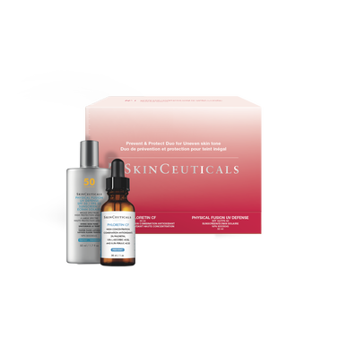 Prevent & Protect Duo for Uneven Skin Tone (PHYSICAL FUSION) - SkinCeuticals | L'Oréal Dermatological Beauty Partner Shop