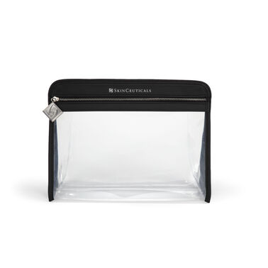 CLEAR POUCH - Branded Accessories | L'Oréal Dermatological Beauty Partner Shop