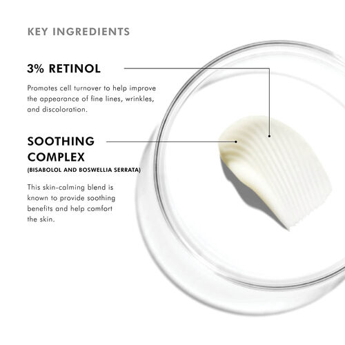 Retinol 0.3 - 修复 | 欧莱雅皮肤美容合作店
