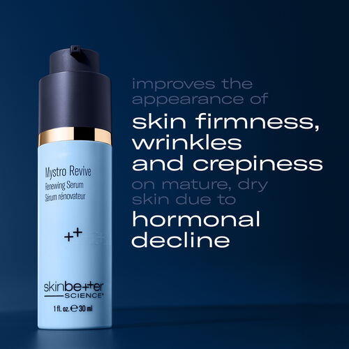 Mystro Revive Renewing Serum - Latest Launches | L'Or&eacute;al Dermatological Beauty Partner Shop
