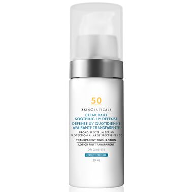 Clear Daily Soothing UV Defense SPF 50 - SkinCeuticals | L'Oréal Dermatological Beauty Partner Shop