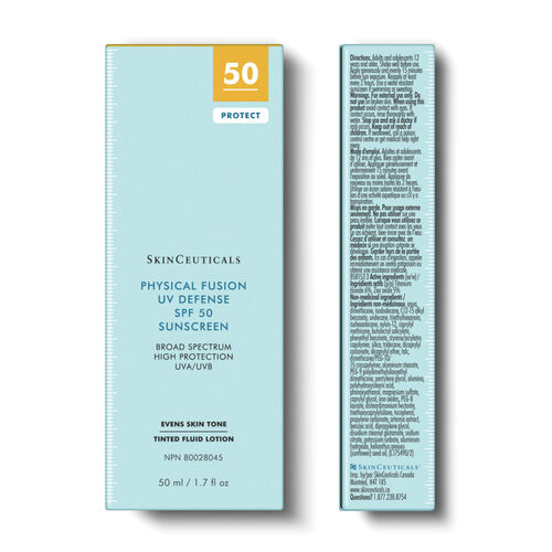Physical Fusion UV Defense SPF 50 - SkinCeuticals | L'Or&eacute;al Dermatological Beauty Partner Shop