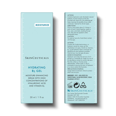 Hydrating B5 Gel - Moisturize | L'Oréal Dermatological Beauty Partner Shop