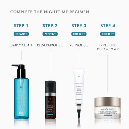 Resveratrol B E - SkinCeuticals | L'Or&eacute;al Dermatological Beauty Partner Shop