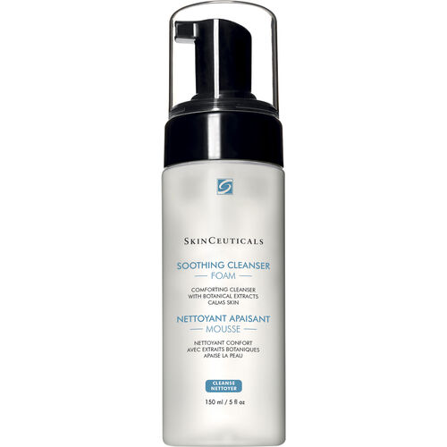 Soothing Cleanser - Cleanse & Tone | L'Or&eacute;al Dermatological Beauty Partner Shop