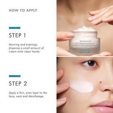 A.G.E. Interrupter Advanced - SkinCeuticals | L'Oréal Dermatological Beauty Partner Shop