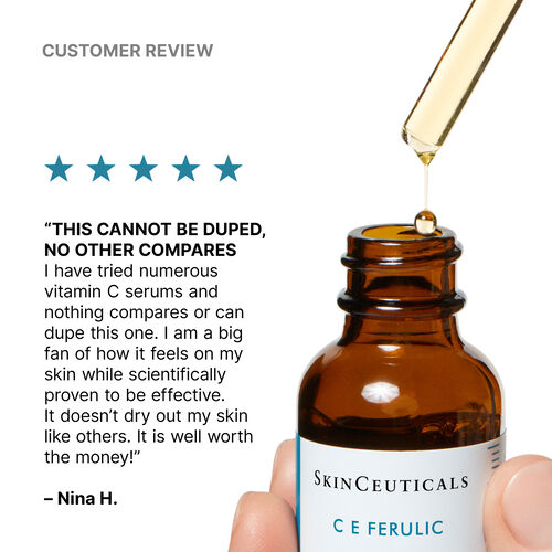 C E Ferulic with 15% L-Ascorbic Acid - Prevent | L'Or&eacute;al Dermatological Beauty Partner Shop