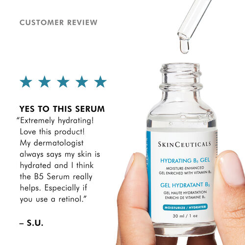 Hydrating B5 Gel - Hydrater | L'Or&eacute;al Dermatological Beauty Partner Shop
