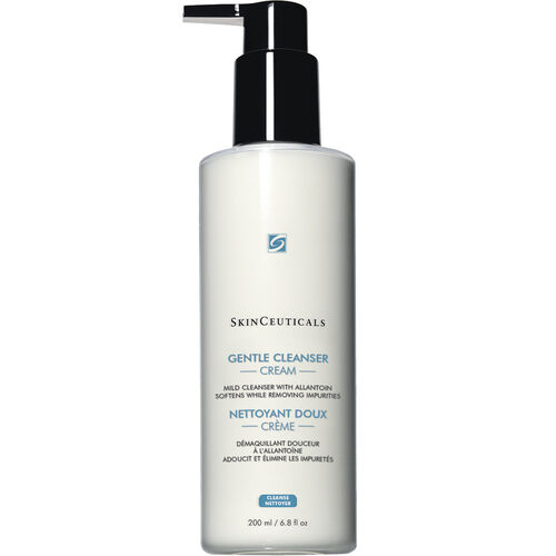 Gentle Cleanser - 清洁和调理 | 欧莱雅皮肤美容合作店