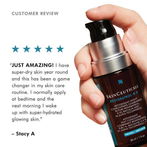 Resveratrol B E - SkinCeuticals | L'Or&eacute;al Dermatological Beauty Partner Shop