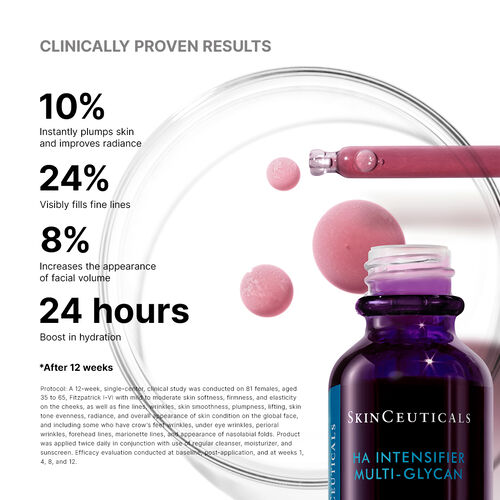 HA Intensifier Multi-Glycan - 按品牌选购 | 欧莱雅皮肤美容合作店