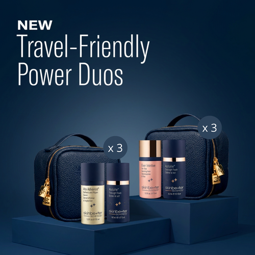 Travel-Friendly Power Duos Offer - Latest Launches | L'Or&eacute;al Dermatological Beauty Partner Shop