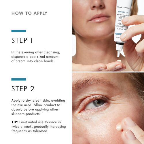 Retinol 1.0 - SkinCeuticals | L'Or&eacute;al Dermatological Beauty Partner Shop