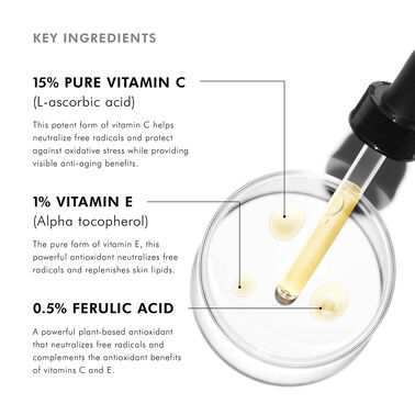 C E Ferulic with 15% L-Ascorbic Acid - Prevent | L'Oréal Dermatological Beauty Partner Shop