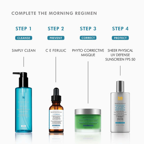 Sheer Physical UV Defence SPF 50 - SkinCeuticals | L'Or&eacute;al Dermatological Beauty Partner Shop