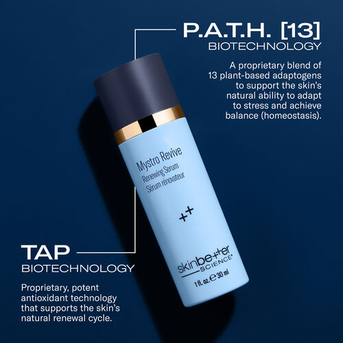 Mystro Revive Renewing Serum - Latest Launches | L'Or&eacute;al Dermatological Beauty Partner Shop