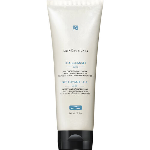 LHA Cleansing Gel - Cleanse & Tone | L'Or&eacute;al Dermatological Beauty Partner Shop