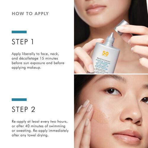 Physical Fusion UV Defense SPF 50 - SkinCeuticals | L'Or&eacute;al Dermatological Beauty Partner Shop