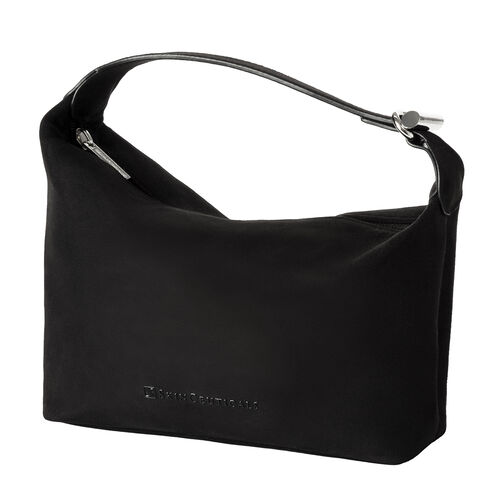THE MINI SUEDE BAG - Branded Accessories | L'Or&eacute;al Dermatological Beauty Partner Shop