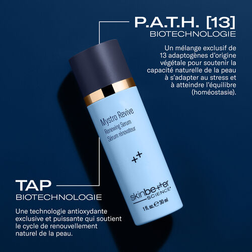 S&eacute;rum r&eacute;novateur Mystro Revive - Nouveaut&eacute;s | L'Or&eacute;al Dermatological Beauty Partner Shop