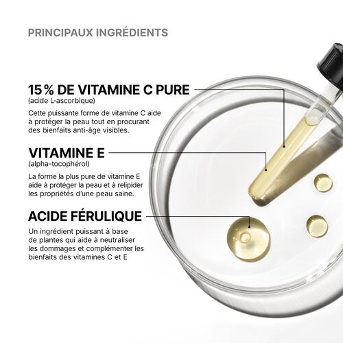 C E Ferulic with 15% L-Ascorbic Acid - Pr&eacute;venir | L'Or&eacute;al Dermatological Beauty Partner Shop