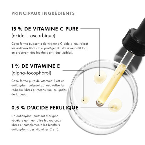 C E Ferulic with 15% L-Ascorbic Acid - Pr&eacute;venir | L'Or&eacute;al Dermatological Beauty Partner Shop