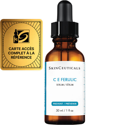 C E Ferulic with 15% L-Ascorbic Acid - Pr&eacute;venir | L'Or&eacute;al Dermatological Beauty Partner Shop