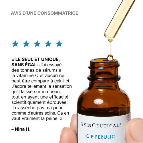 C E Ferulic with 15% L-Ascorbic Acid - Pr&eacute;venir | L'Or&eacute;al Dermatological Beauty Partner Shop