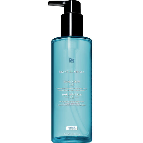 Simply Clean - Nettoyer & Tonifier | L'Or&eacute;al Dermatological Beauty Partner Shop