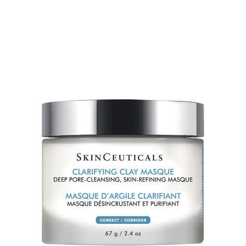 Clarifying Clay Mask - SkinCeuticals | L'Or&eacute;al Dermatological Beauty Partner Shop