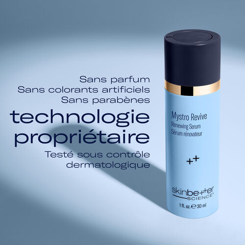 S&eacute;rum r&eacute;novateur Mystro Revive - Nouveaut&eacute;s | L'Or&eacute;al Dermatological Beauty Partner Shop