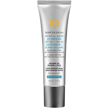 Physical Matte UV Defense SPF 50 - Dernière Chance | L'Oréal Dermatological Beauty Partner Shop