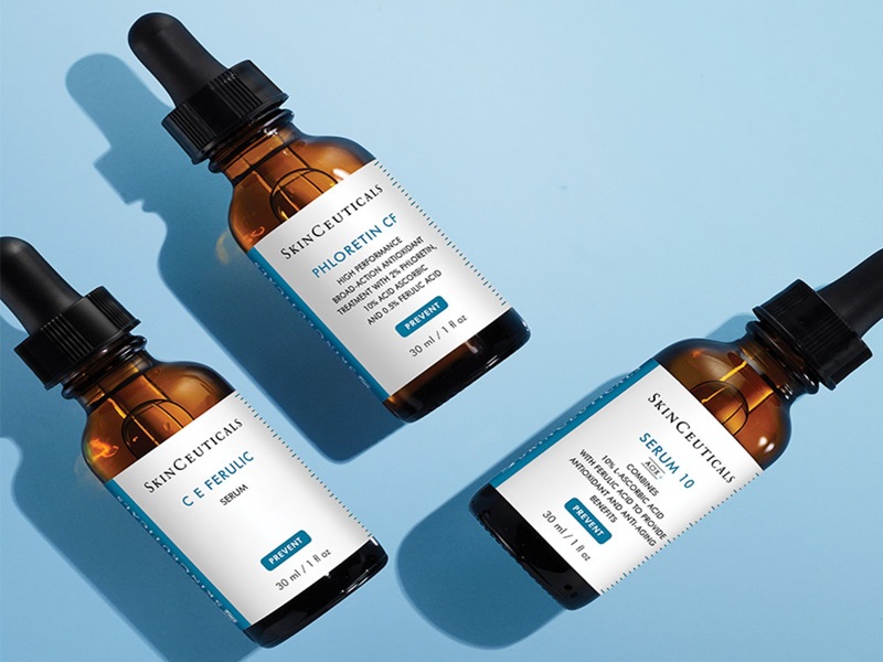 SkinC PLP Vitamin C Month | L'Oréal Dermatological Beauty Partner Shop